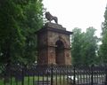 The Welsford-Parker Monument in Halifax, Nova Scotia is the only Crimean War monument in North America.