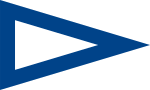 Burgee of CN Sudeste.svg