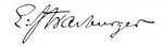 Strasburger's signature.jpg