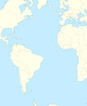 جزر الكناري is located in المحيط الأطلسي