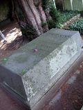 Sand's tomb, Nohant-Vic