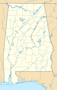 Montgomery is located in Alabama