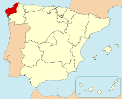 Localización de la provincia de La Coruña.svg