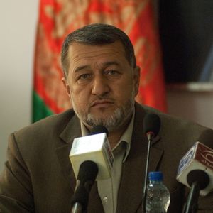 Bismillah Khan Mohammadi of Afghanistan in May 2011-cropped.jpg