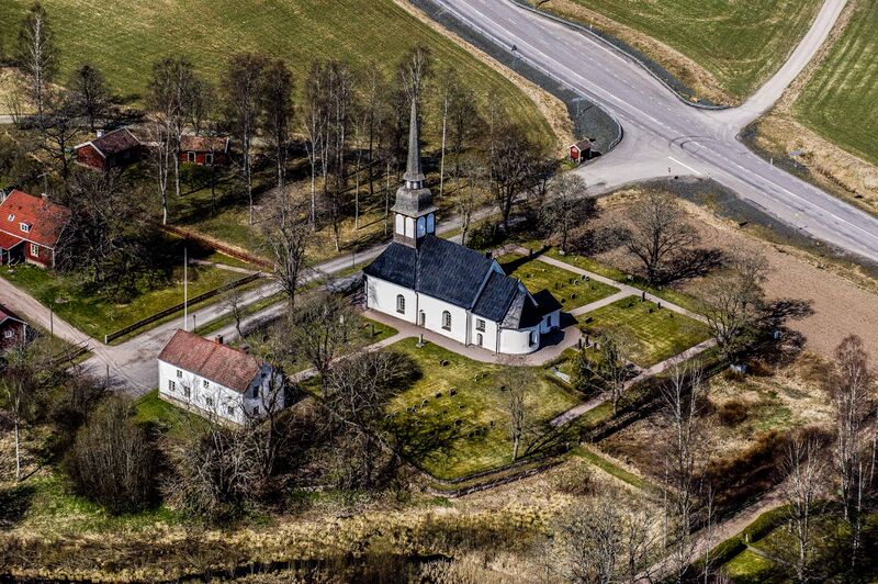 ملف:Växjö Stift, Bredestads Kyrka049.jpg - المعرفة