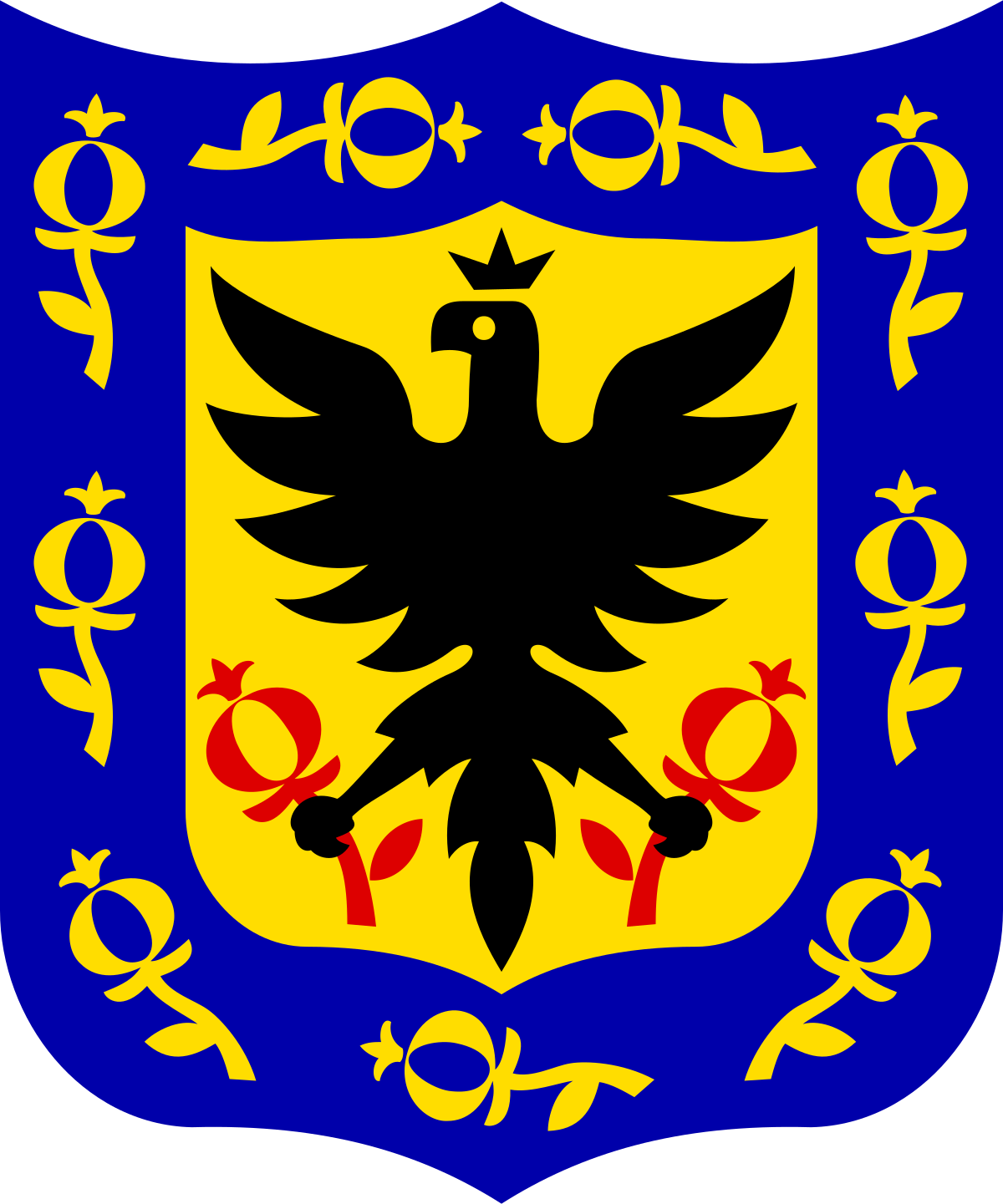 Escudo De Bogota