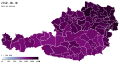 Rolling 14-day prevalence per 100k