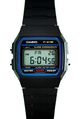 Casio F-91W Digital watch