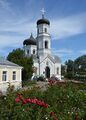 Transfiguration church