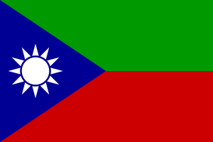 Flag of the Baloch People.svg