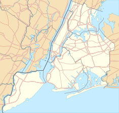 جزيرة إليس is located in مدينة نيويورك
