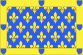 Drapeau fr département Ardèche.svg