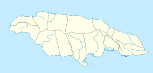 Ocho Rios is located in Jamaica