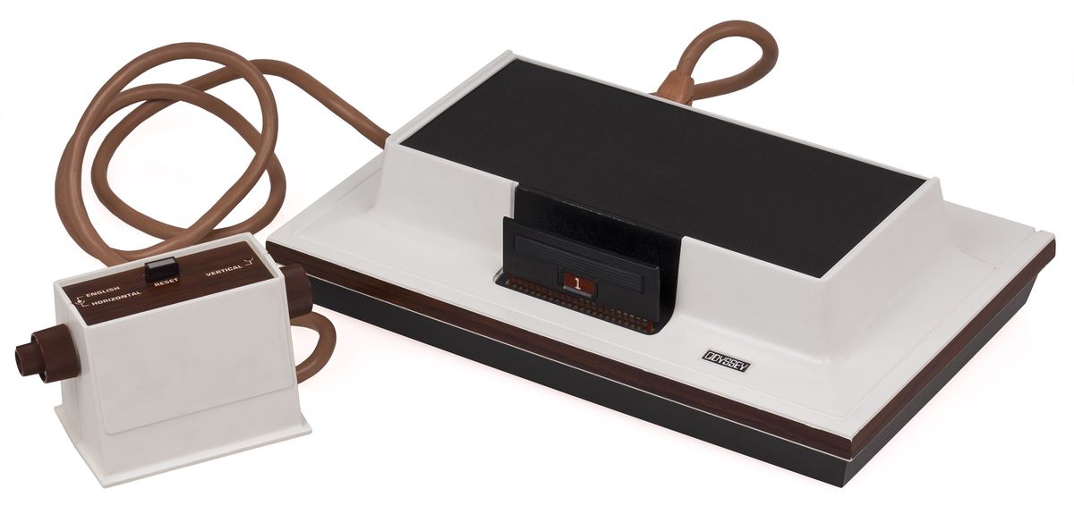 magnavox odyssey price 2021