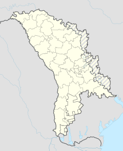 كوباسنا is located in Moldova