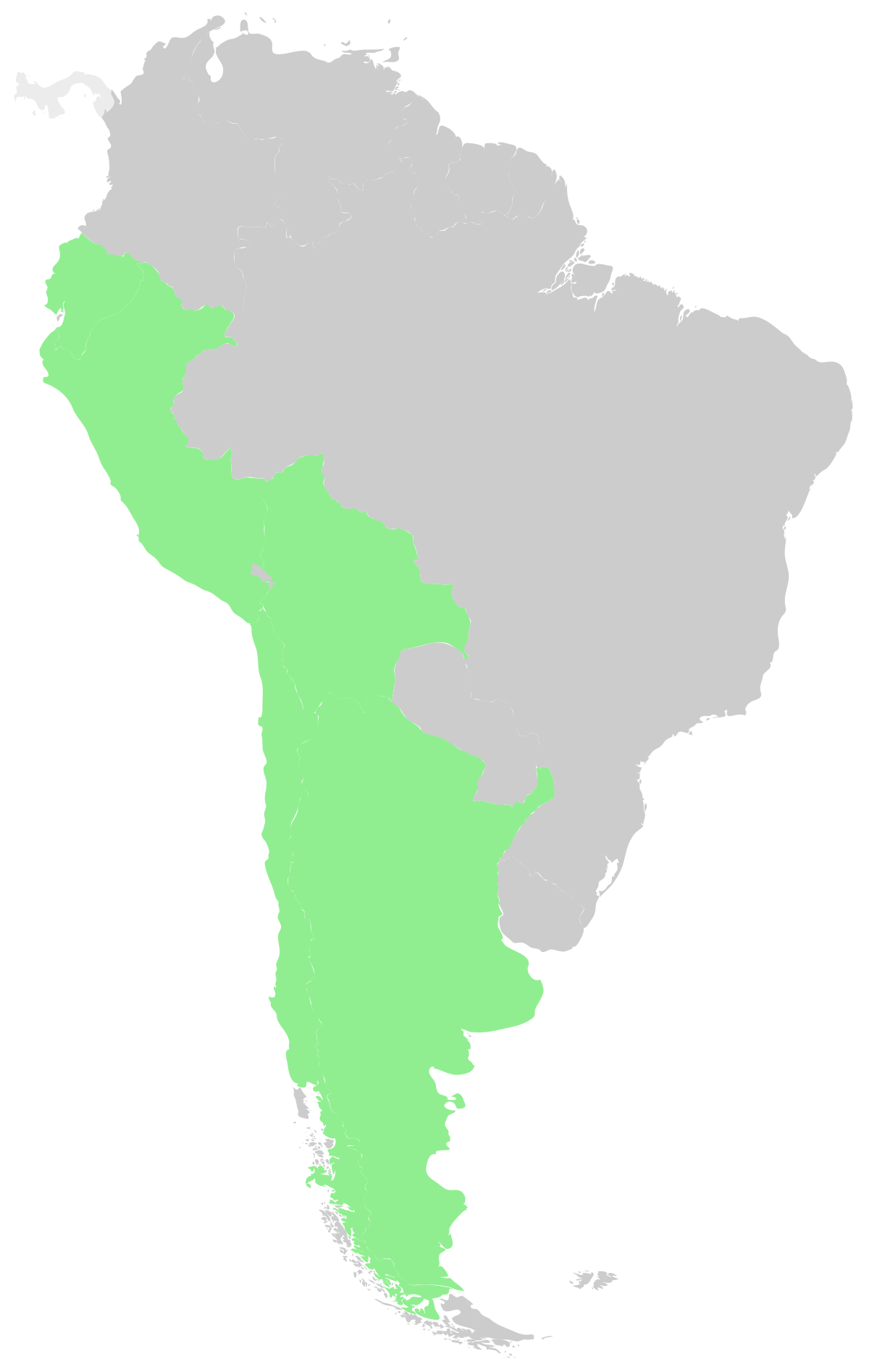 range-map-senecio-vulgaris-south-america-svg