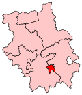 Outline map