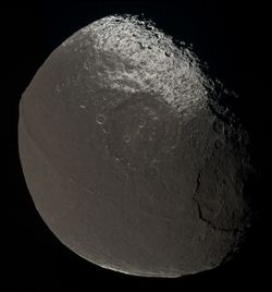 Iapetus