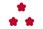 Standard of Vice Admiral (JMSDF).svg