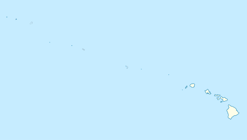 مواقع التراث العالمي في الولايات المتحدة is located in Hawaiian Islands