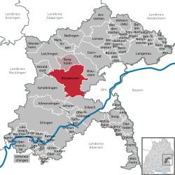 Blaubeuren in UL.svg