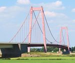 Emmerich am Rhein, Rheinbrücke, Rhine Bridge-2.jpg