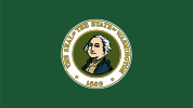 Flag of Washington (1923–April 1, 1967)