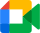 Google Meet icon (2020).svg