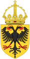 Double-headed imperial eagle