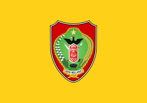 Flag of Central Kalimantan.svg