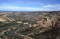 Elk Basin is a breached anticline