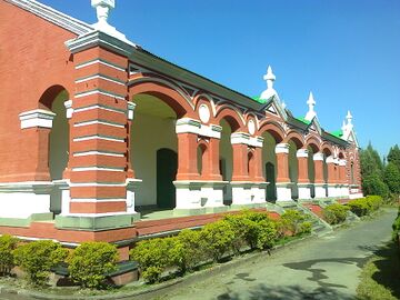 Kangla Museum houses