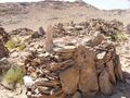 Unknown grave in Qa'ableh, Sanaag, Somaliland