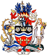 The Arms of Humberside County Council