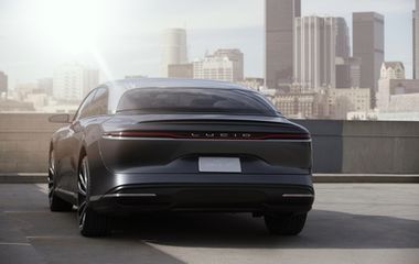 Lucid Air rear view in cityscape.jpg