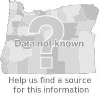 Oregon election results-DATA MISSING.svg