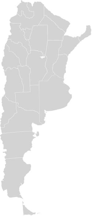 Argentina Blank Map.svg