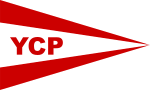 Burgee of YC Paulista.svg