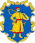 Herb Viyska Zaporozkogo (Alex K).svg