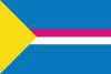 Lymanskyi Raion flag.svg