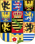 Arms of the Kingdom of Saxony 1806.svg