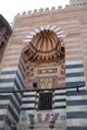 Cairo - Sultan Ashraf Barsbey Mosque - Enterance.JPG