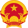 Emblem of Vietnam