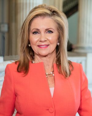 Marsha Blackburn, official photo, 116th Congress.jpg