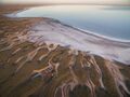 Lake Elton، روسيا