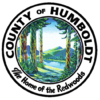 الختم الرسمي لـ مقاطعة همبولت