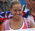 Tennis player Dominika Cibulkova