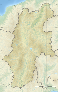 Location map/data/Japan Nagano Prefecture is located in Nagano Prefecture