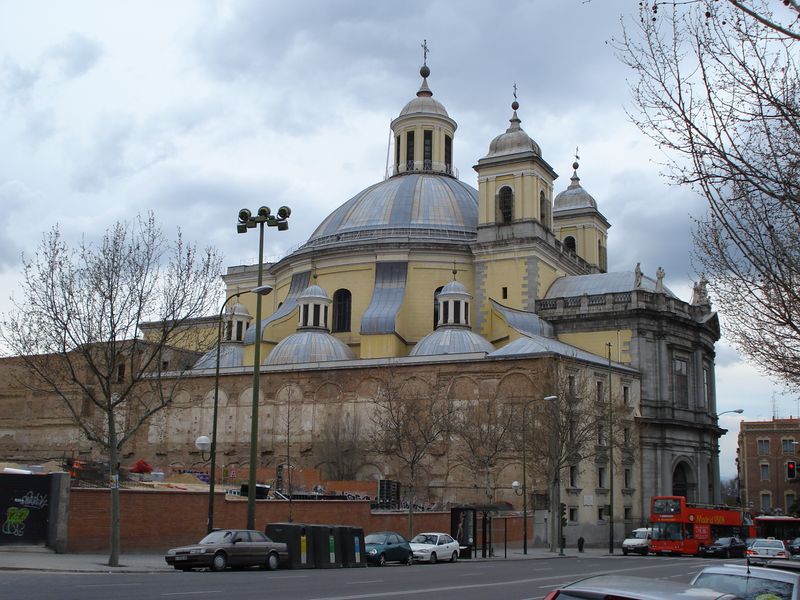 ملف:Basílica de San Francisco el Grande (Madrid) 05.jpg