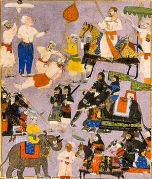 Battle of Talikota (detail).jpg